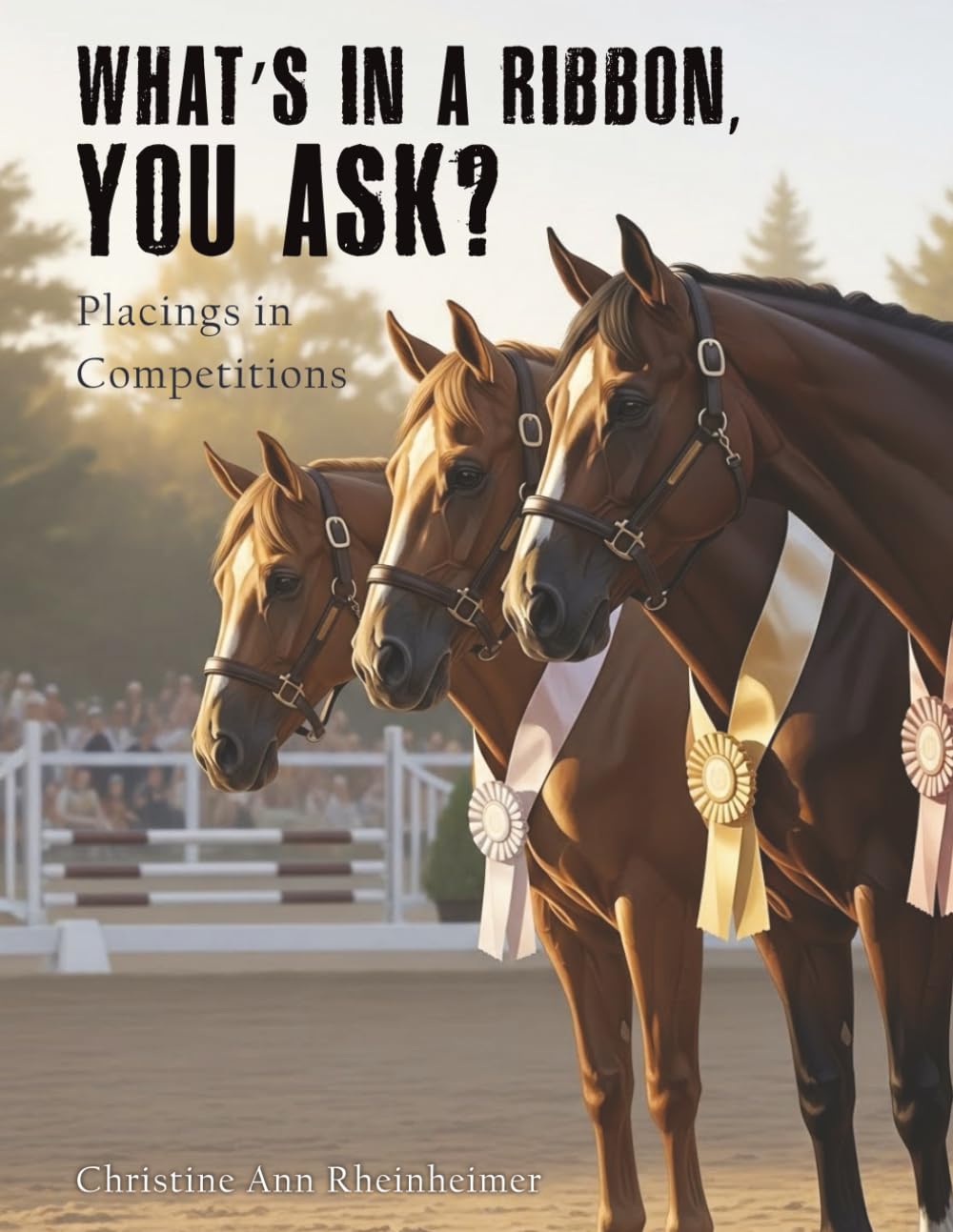 What's In A Ribbon You Ask?
