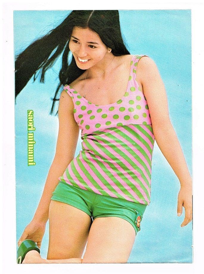 Amazon.co.jp: 南沙織 雑誌付録 ポスター 30cm ✕ 21cm : ホーム＆キッチン