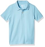 Boys Uniform Short Sleeve Polo