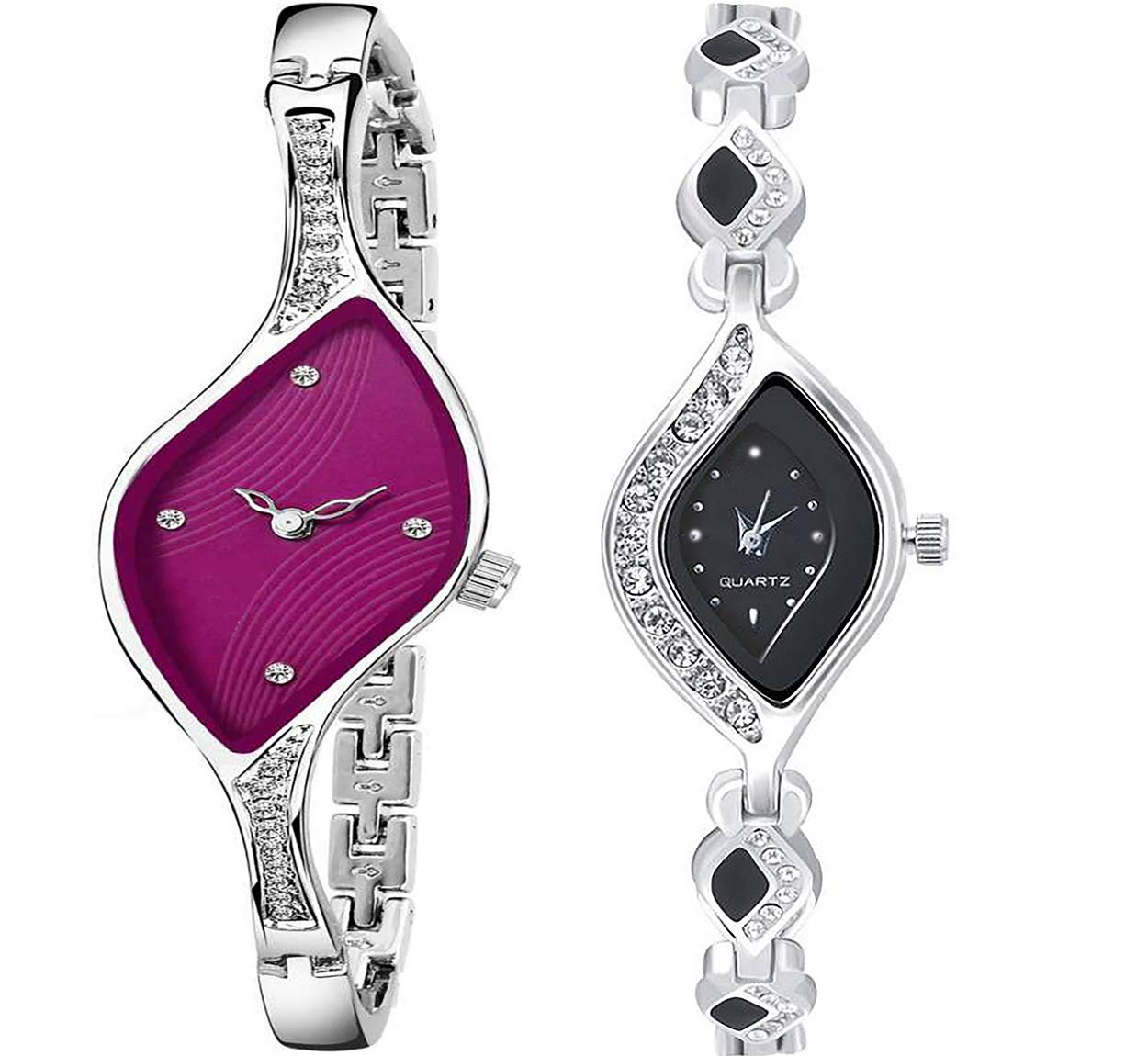 RPS FASHION WITH DEVICE OF R Analog with Purple Curve Dial Watch for Girls 2 (B085B124M3) Amazon Price History, Amazon Price Tracker