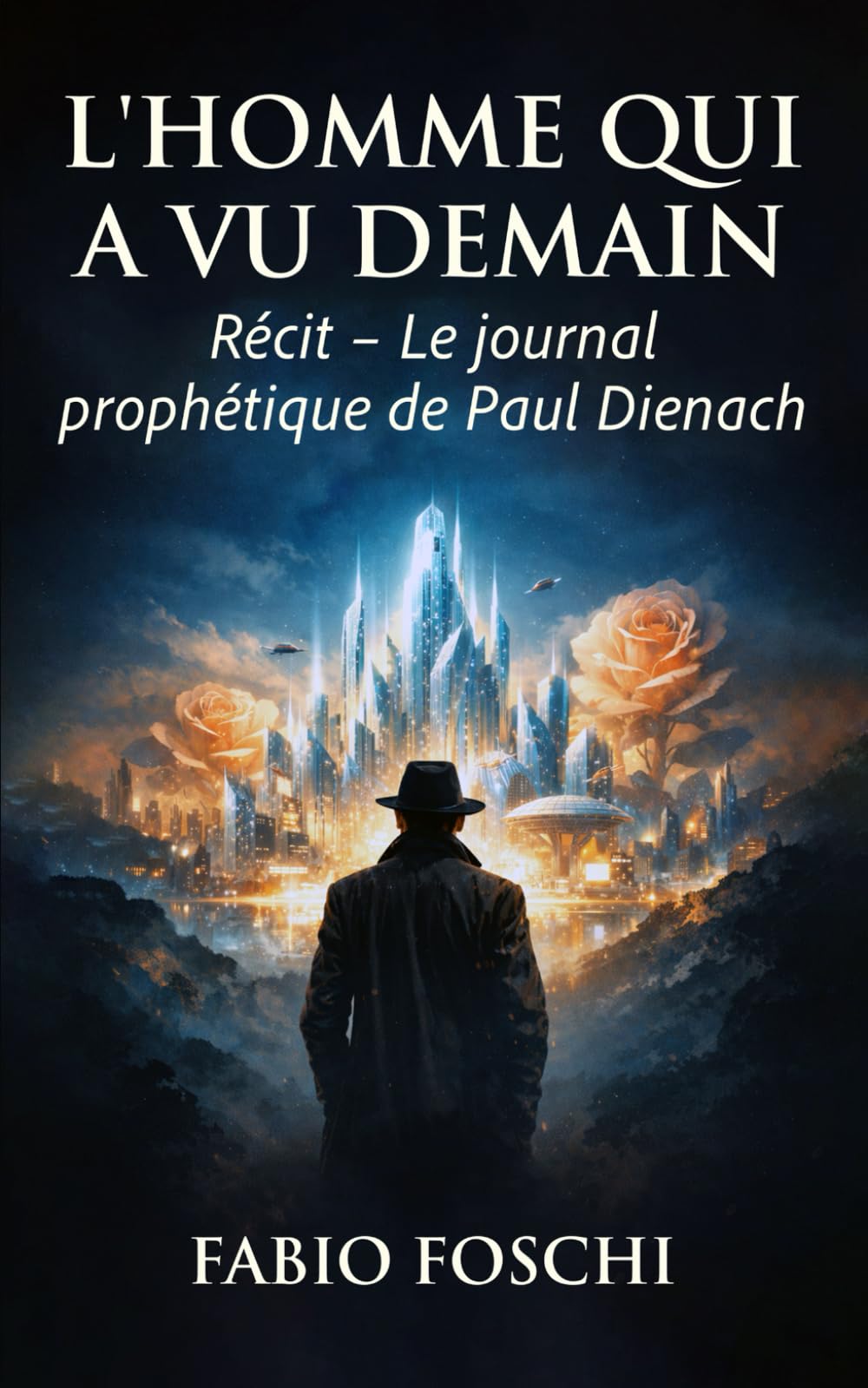 L'Homme qui a vu demain: Récit – Le journal prophétique de Paul Dienach