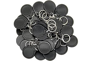 Rosslare RFID Key Fob F08 Token for Access Control System