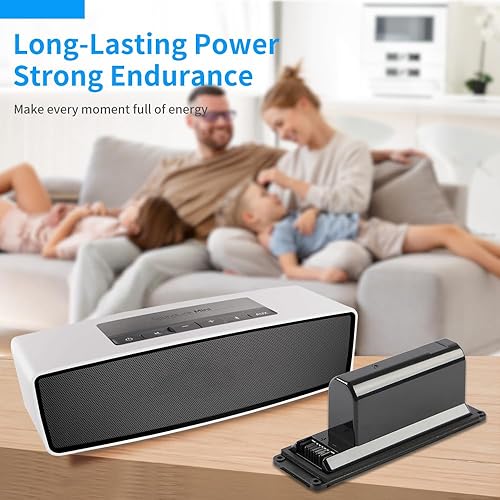 Miniatura 7 de 061384 061385 Batería 061384 061386 063287 para Bose Soundlink Mini I Mini Gen 1 Altavoz Versión de EE.UU. Batería para 413295 61385 61384 61386