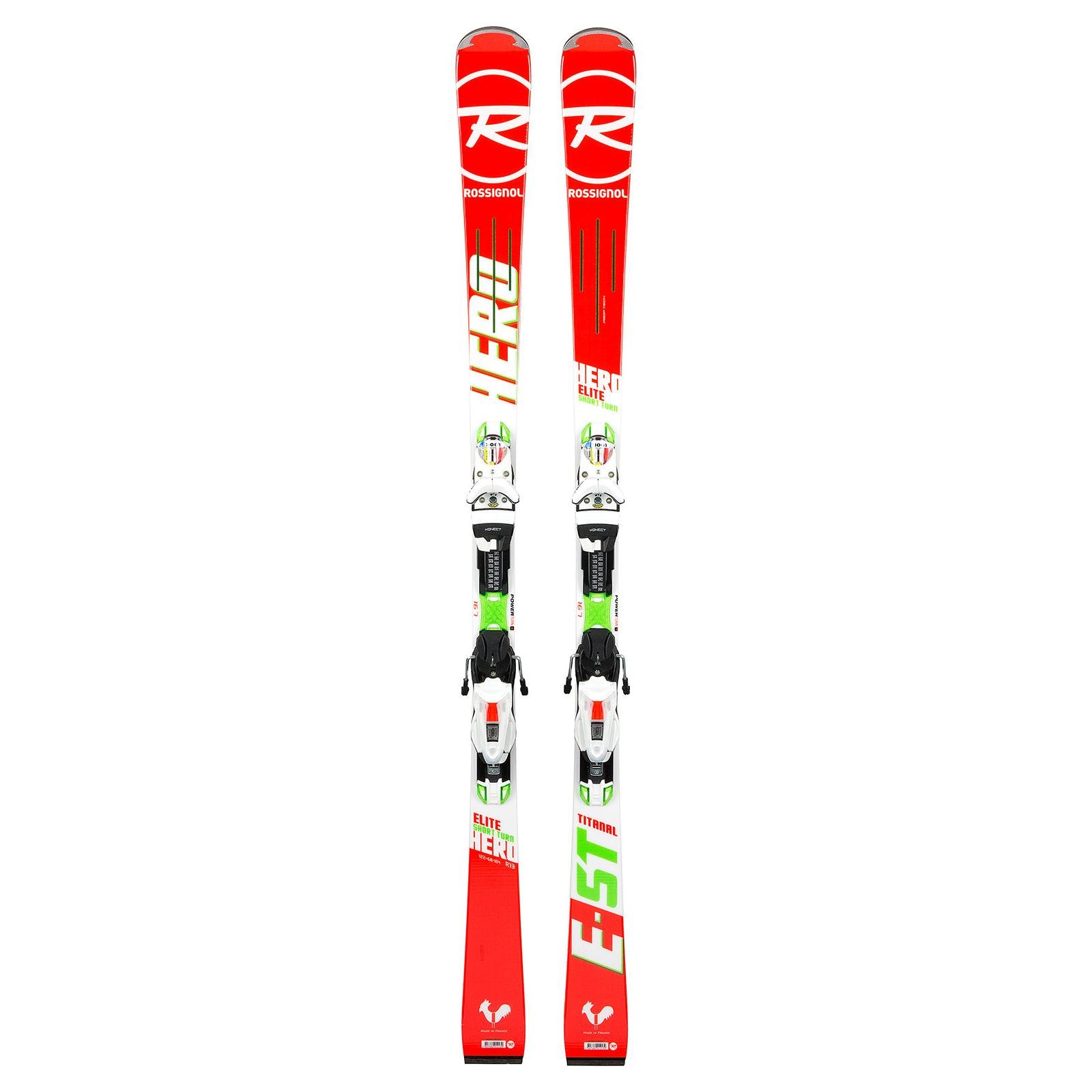 ROSSIGNOL Hero Elite ST Ti/NX 12 K. Dual Rosso – 157 : Amazon.it