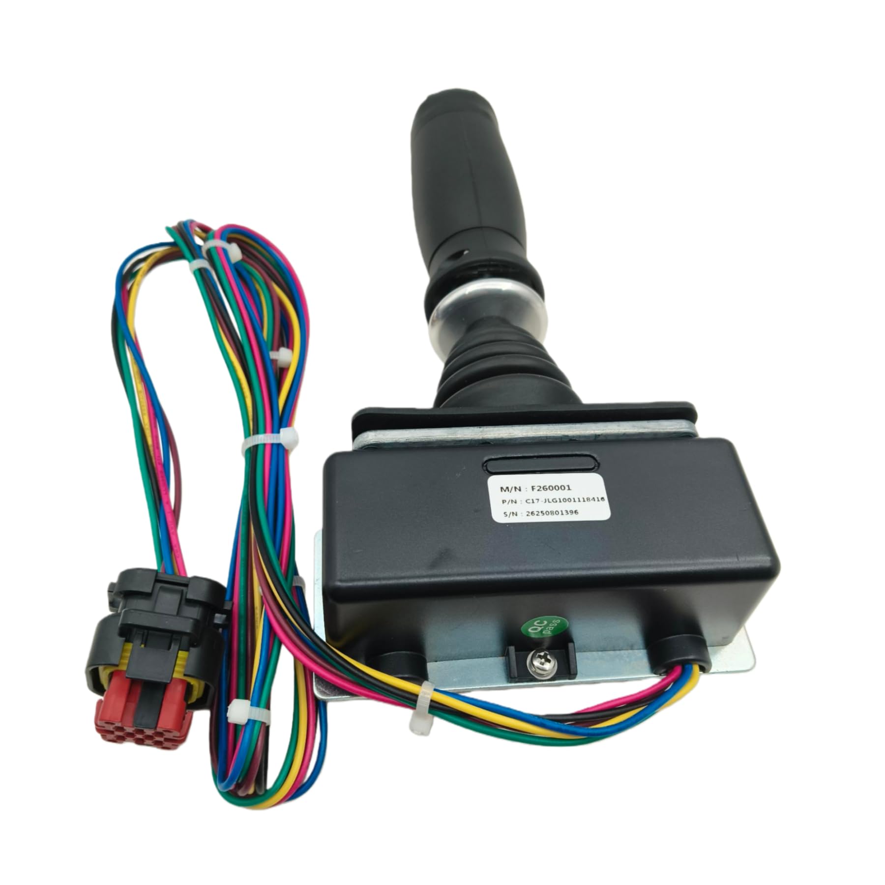 ARELLY JLG Joystick Controller 1600318 JL1600318 1001166538 1001212415 1001118416 JLG Lift Part Compatible for 400S,450A,450AJ,460SJ,600A,600AJ,600S,