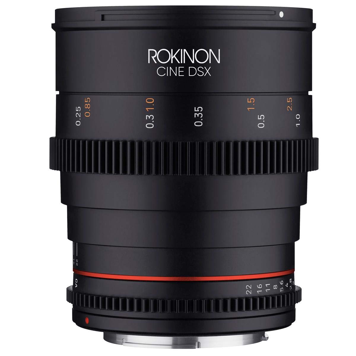 Amazon.com : Rokinon 24mm T1.5 High Speed Wide Angle Cine DSX Lens