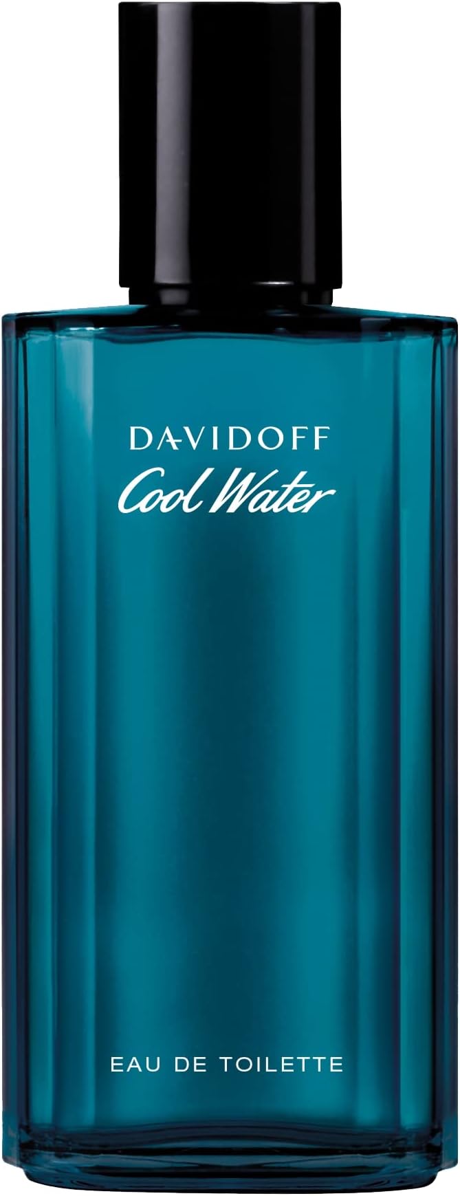 Davidoff Cool Water Edt Spray for Men, 2.5 oz