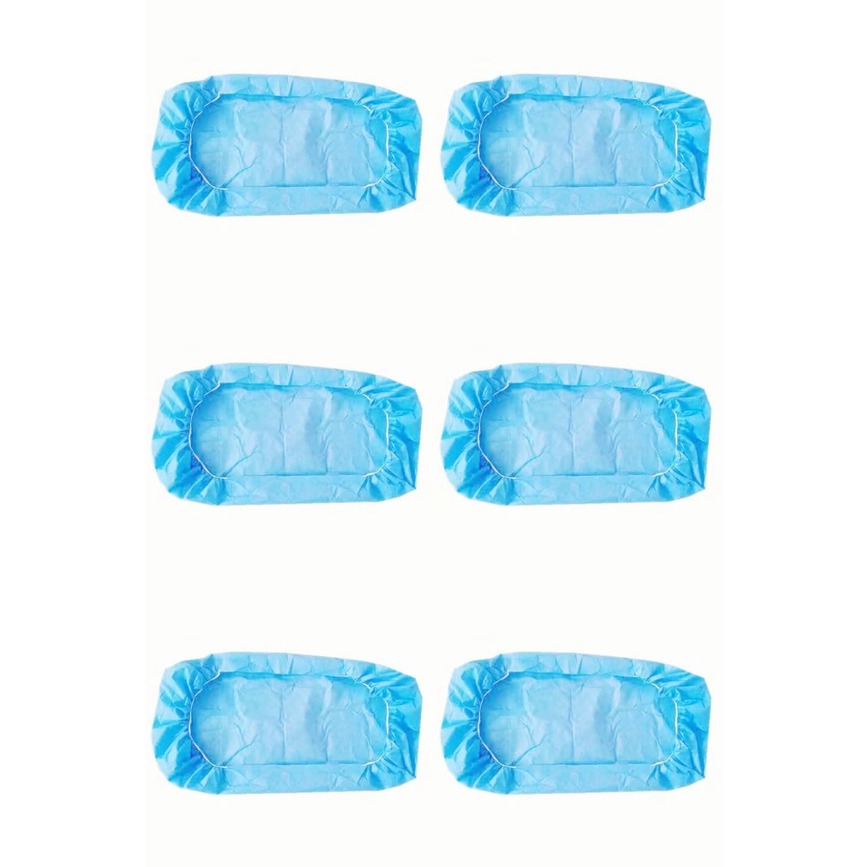 Hndhbfgrt 30Pcs Disposable Bed Sheet Cover Non-Woven Massage SPA Salon Bed Pads Cover 90X220cm