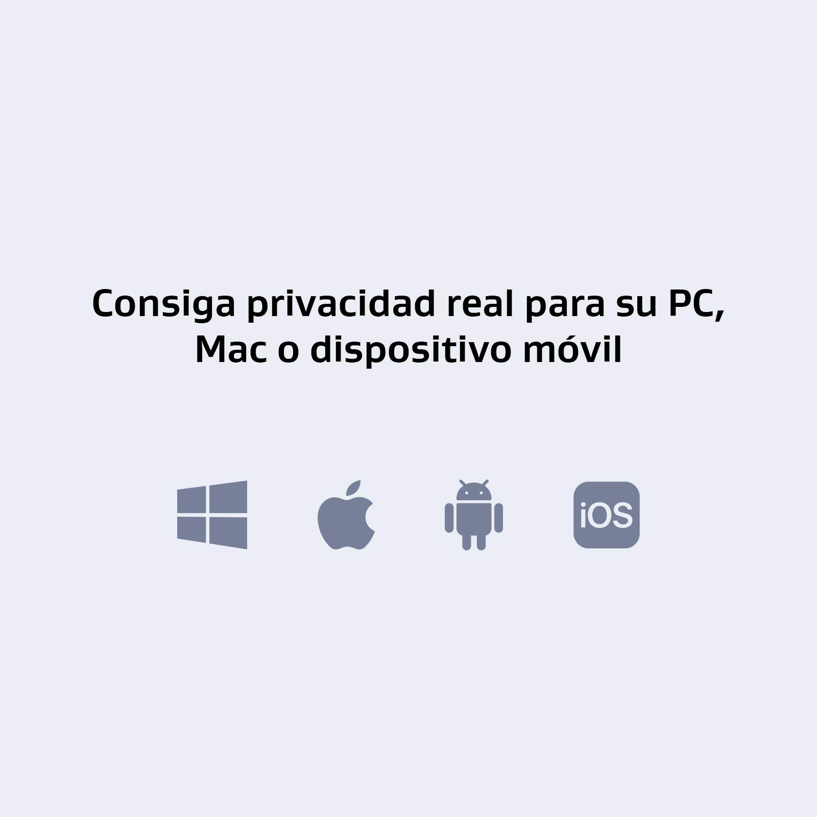AVG Secure VPN 2026 | 5 Dispositivos | 1 Año | Descarga digital