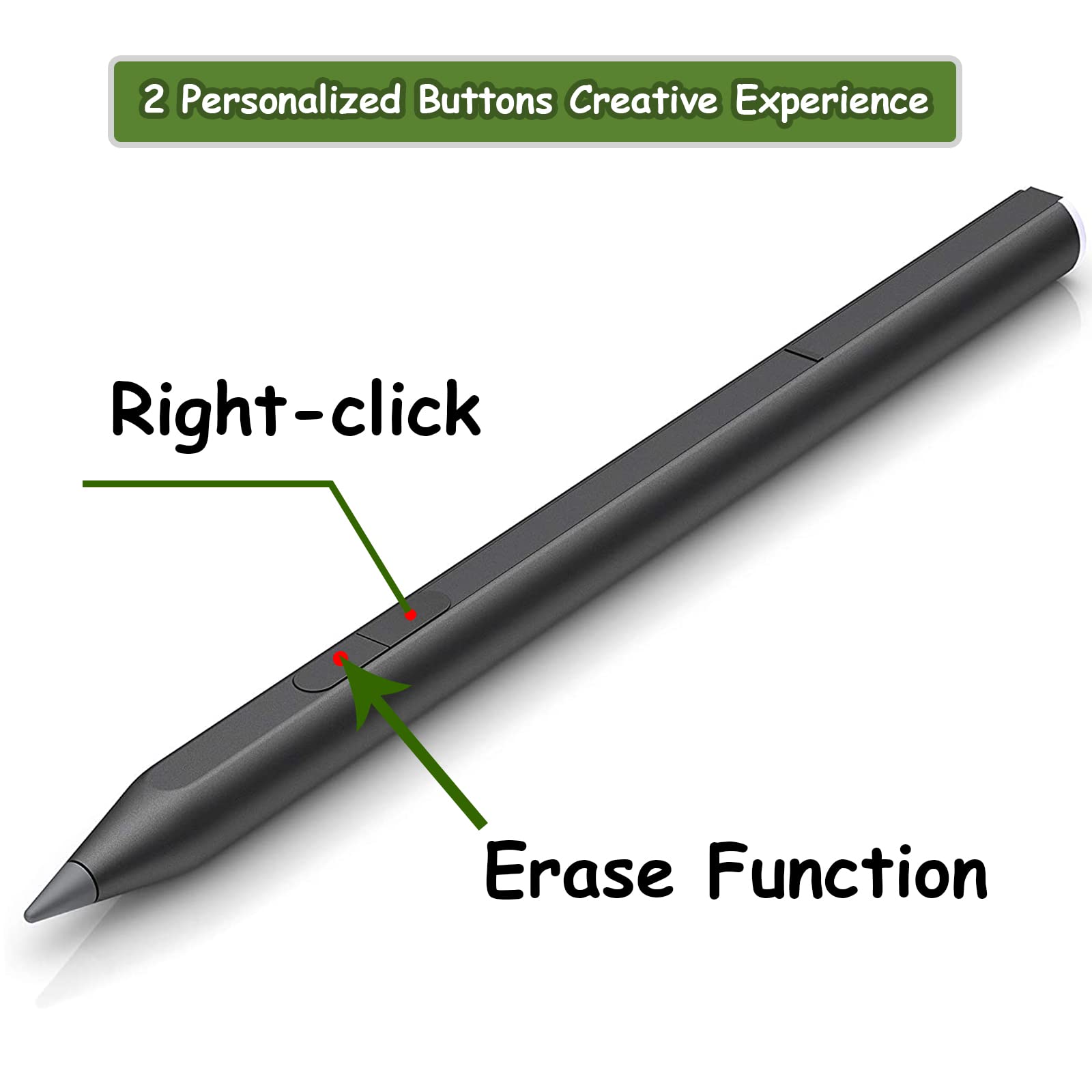 Hp Spectre X360 Mpp Pen Hp Rechargeable MPP Tilt Pen For HP