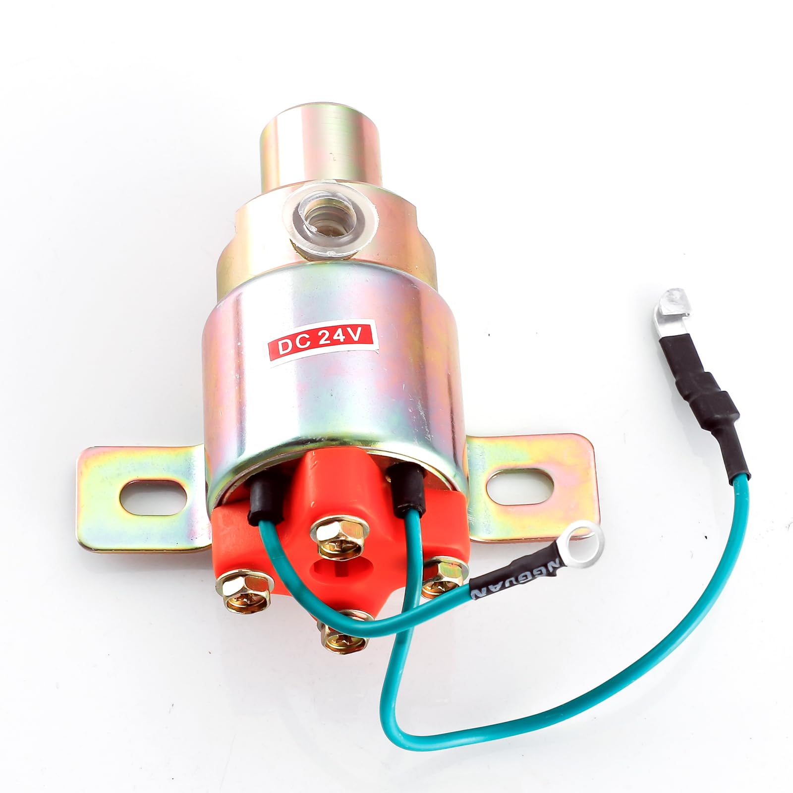 Shift Solenoid Magnetventil KN-68230 / Eaton 46805 – 12V DC, Normal Geschlossen, Für LKW-Achsen & Luftsysteme