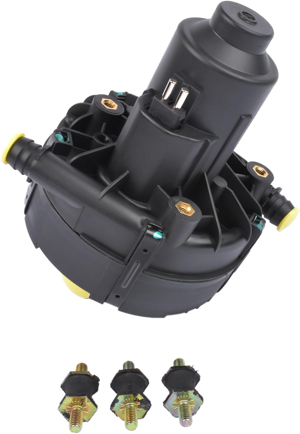 Secondary Air Injection Pump Smog Pump Replacement for Mercedes Benz E350 E550 GL450 GL550 ML350 ML550 R350 S550 SL550 SLK280 SLK300 SLK350 C230 C280 C300 C350 CL550 2005-2015# 0001405185