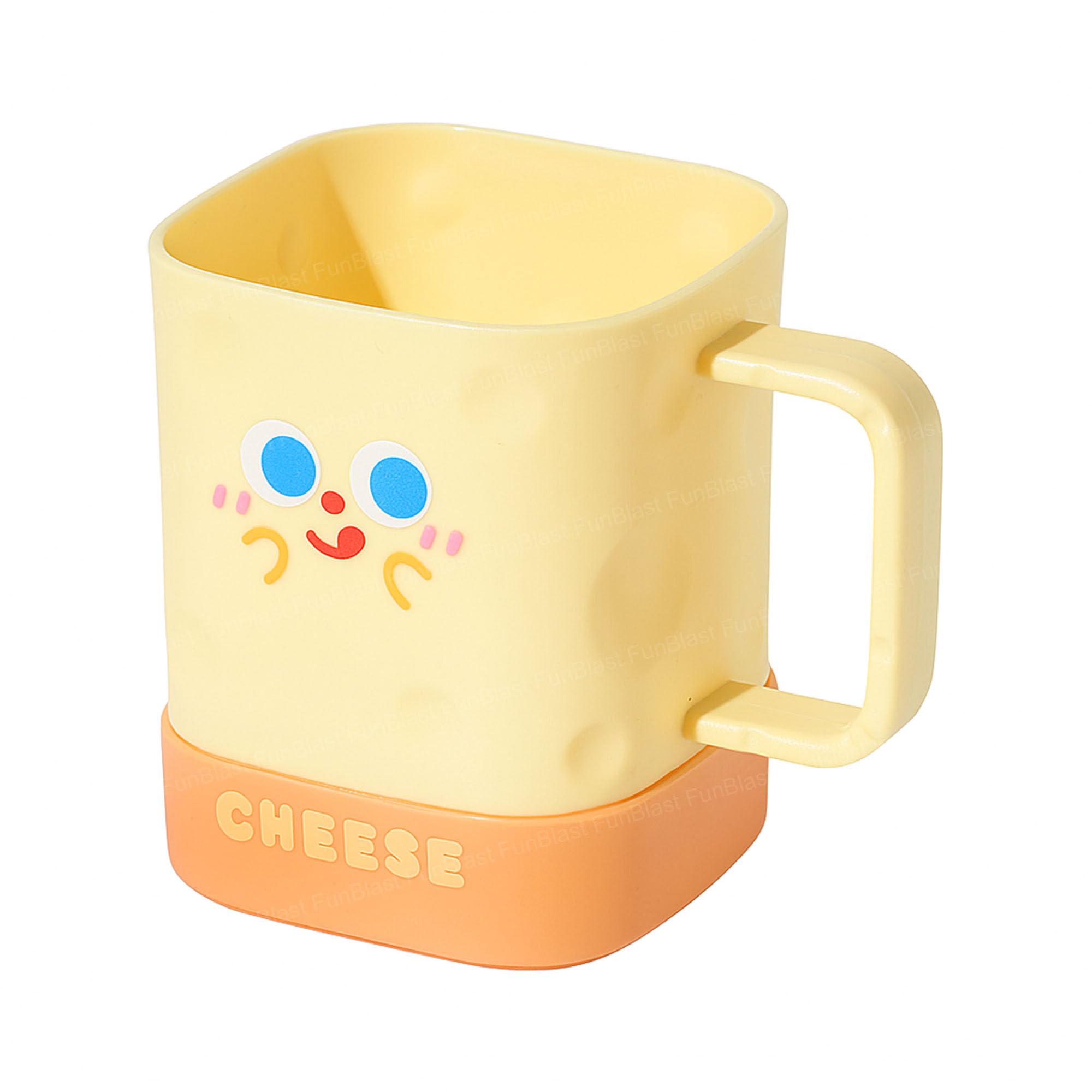 FunBlast Milk Mug for Kids – 410 Ml; Unbreakable Mug for Kids, Milk Mugs for Kids Unbreakable - Milk Drinking Cup for Kids (Pack of 1)-image-49