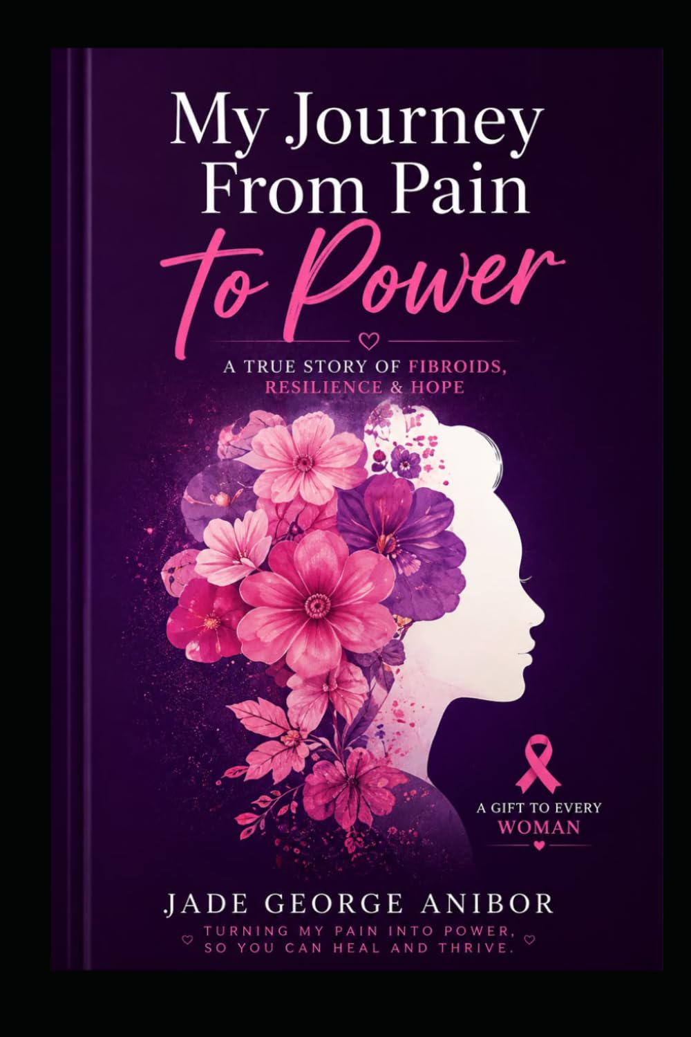 MY JOURNEY FROM PAIN TO POWER: FIBROID AWARENESS