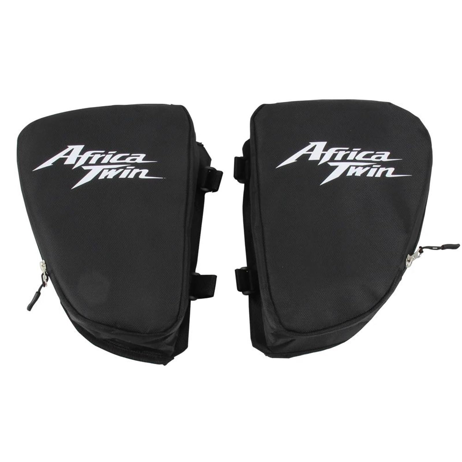 Borsa da Sella Borse per Barra di Protezione Telaio Moto per H&Onda CRF1100L Africa Twin CRF1000L Adventure Sports Posizionamento Attrezzi Borsa da Viaggio Parti Borsa portaoggetti