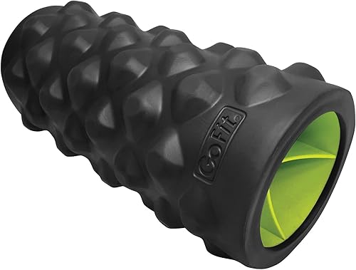 Miniatura 9 de GoFit Extreme Massage Go Roller - Barra de masaje y manual de entrenamiento
