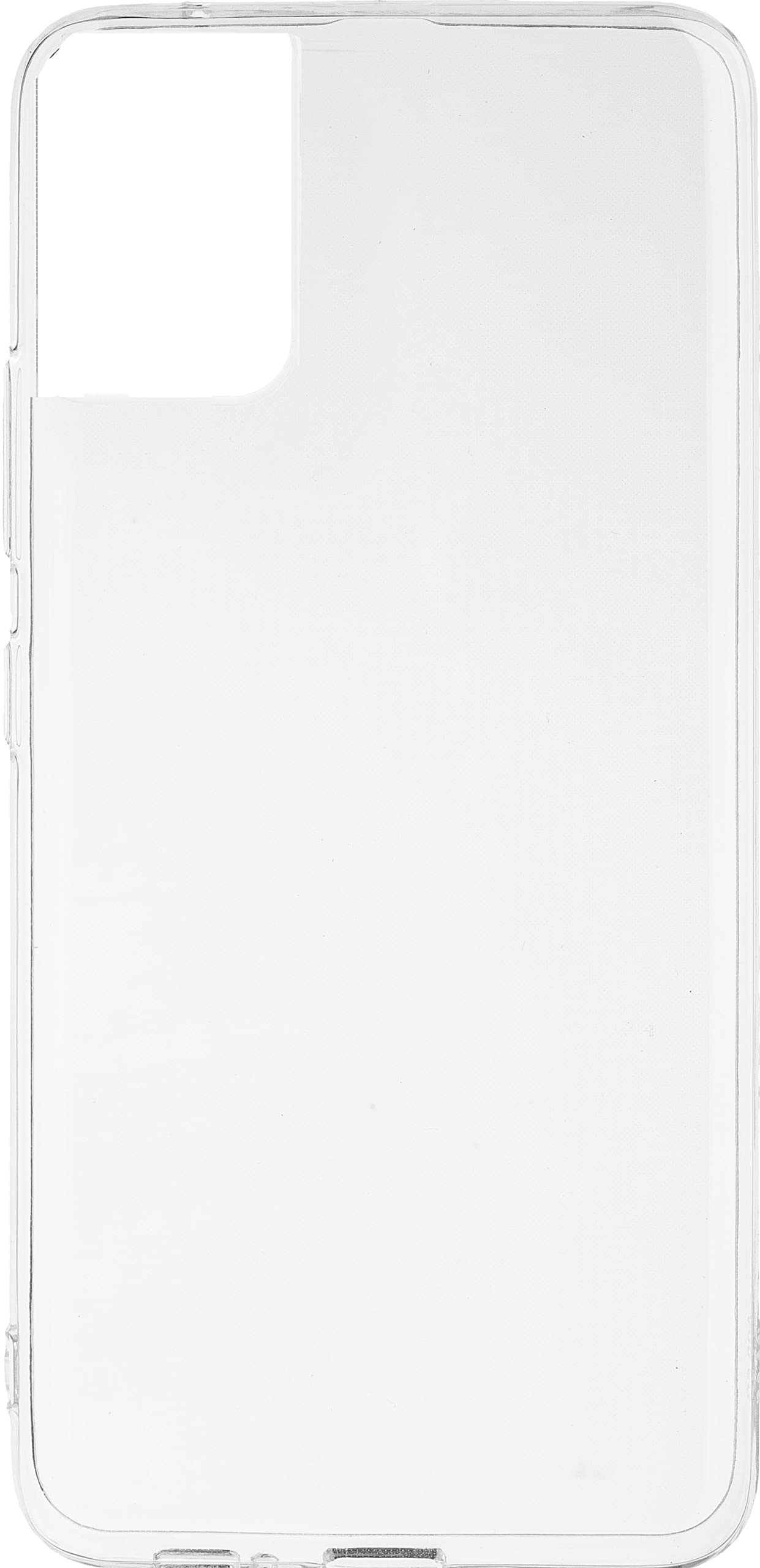 Peter Jäckel Protector Solid Case for Samsung G998 Galaxy S21 Ultra Clear