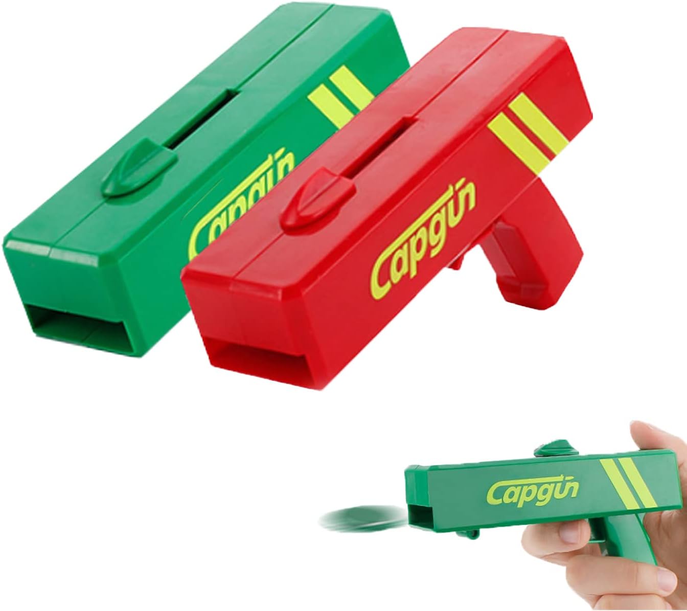 Beer Bottle Cap Gun,Men Gifts Beer Bottle Opener Cap Gun Toy Gun,Bottle