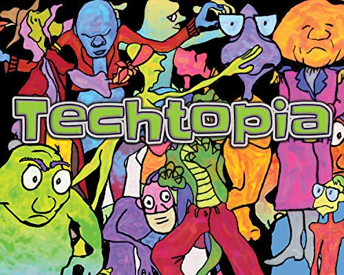 Amazon | Techtopia (English Edition) [Kindle edition] by Ubani, Apollo ...