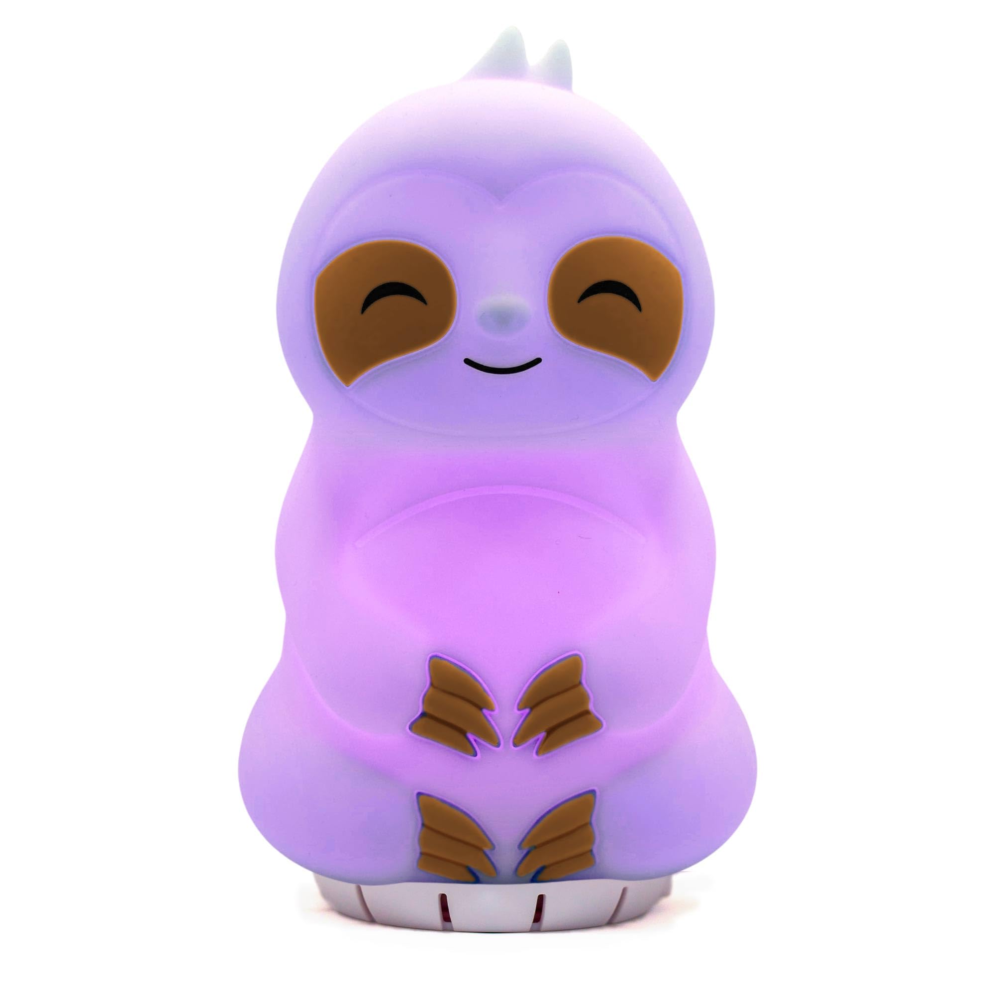 mindsight 39breathing buddha39 guided visual meditation tool for mindfulness  slow your breathing amp calm your mind for stress amp anxiety relief  perfect for adults amp kids multicolor sloth sound