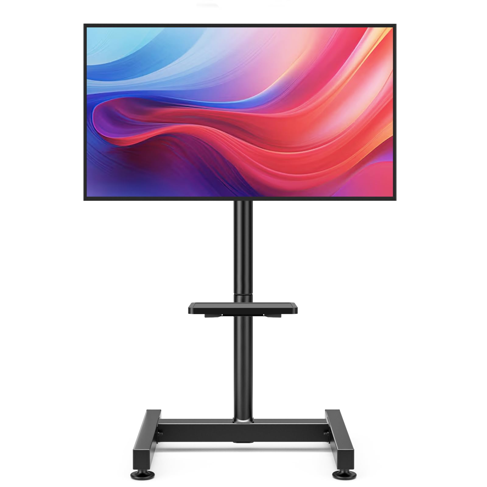 Amazon.com: Floor TV Stand with Mount for 13-50 inch Screens