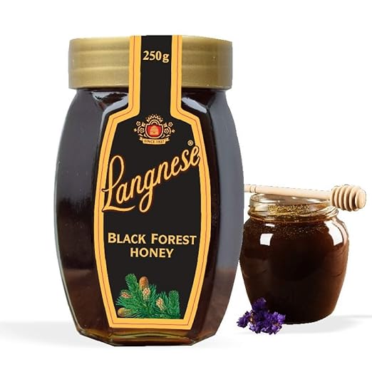 Langnese Black Forest Honey, 250 g