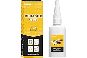 Ceramic Glue: Your Ultimate Pottery Repair Solution