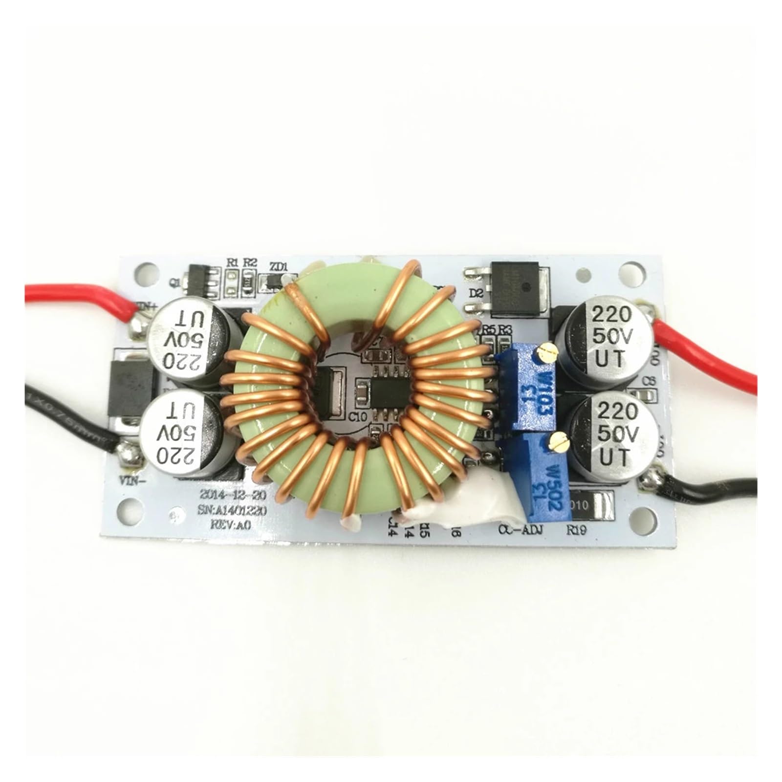 Alimentation boost 240W DC-DC tension constante courant constant pour LED et PC