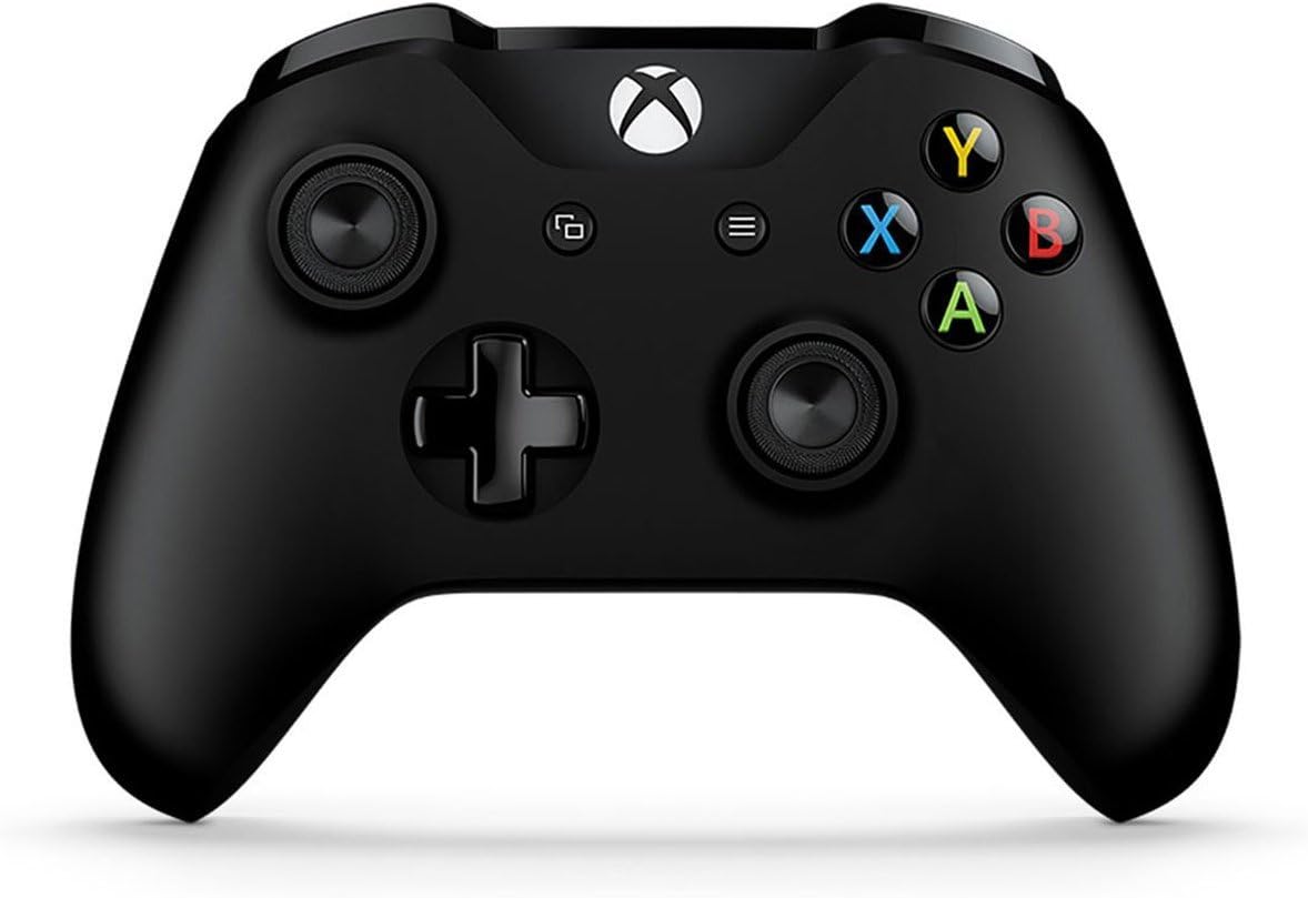 Xbox One Wireless Controller (Without 3.5mm Headset Jack) (Renewed)