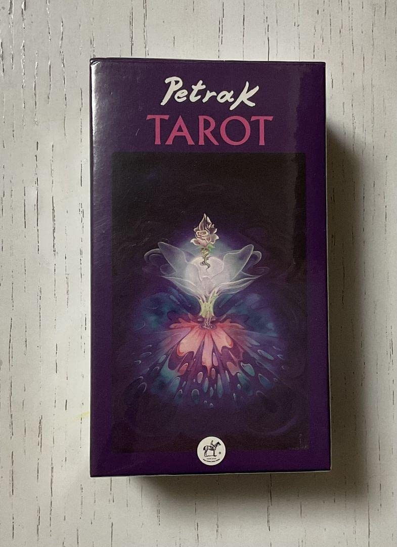 ◇◯◇ Petrak Tarot ◇◯◇　正規品 Amazon.co.jp: ペトラークタロット Petrak Tarot : おもちゃ