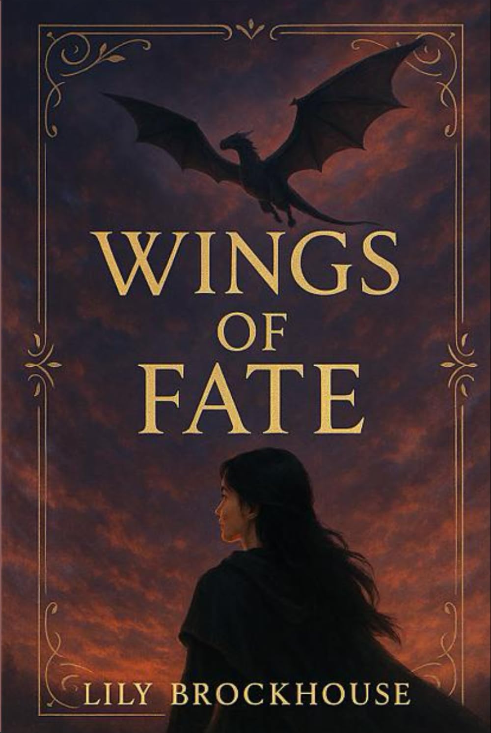 Wings of Fate (The Fated Series)