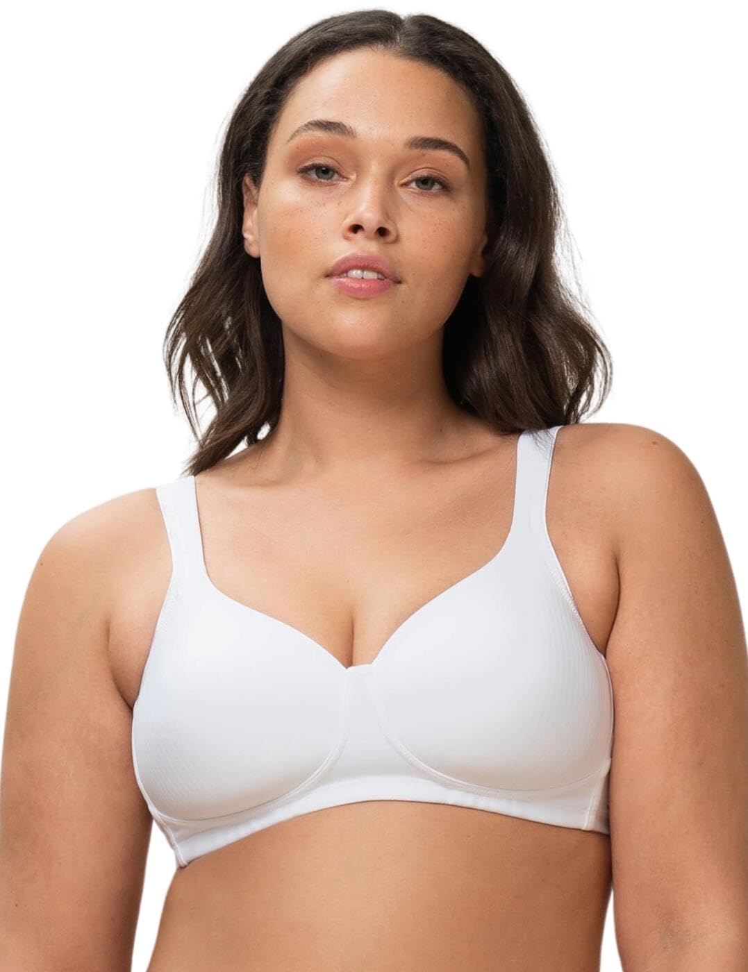 Triumph Damen Modern Soft+cotton P T Shirt BH