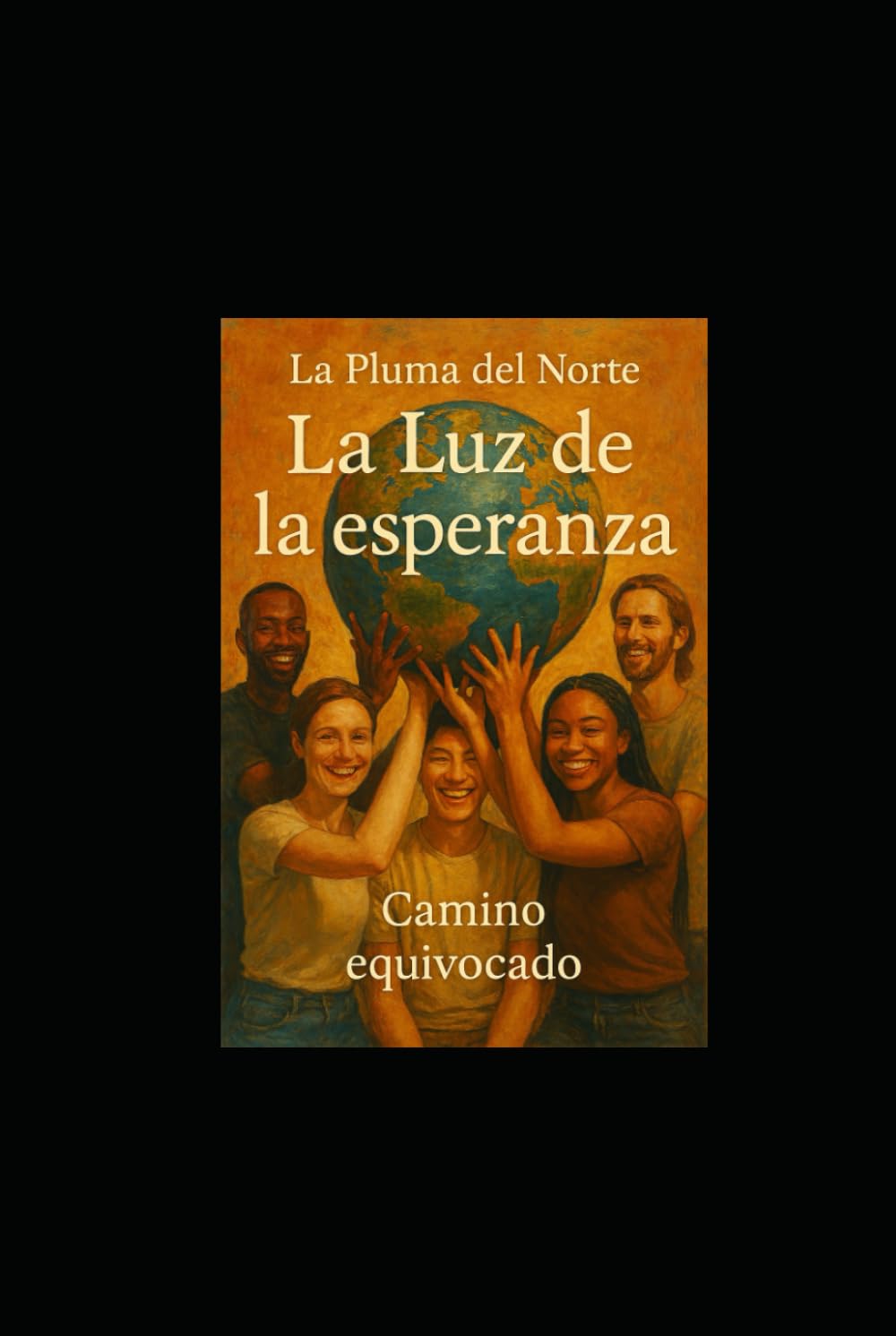 La Luz de la esperanza: Camino equivocado (Trilogía testimonial y filosófica)