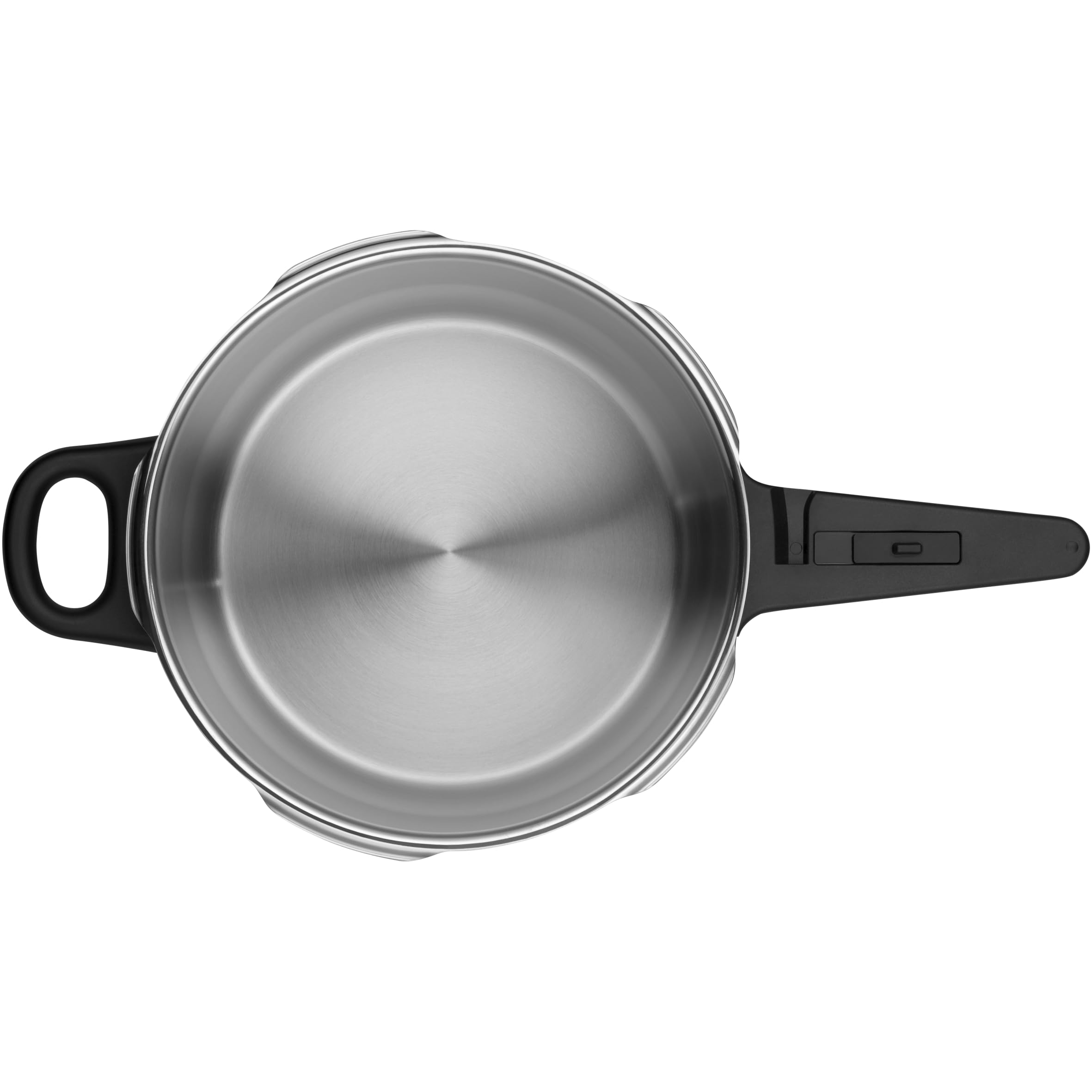 WMF Perfect szybkowar - dolna część indukcyjna 4,5 l, szybkowar bez pokrywki, polerowana stal nierdzewna Cromargan