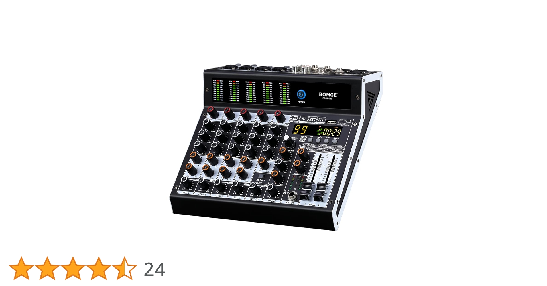 XAOC DEVICES PRAGA+HRAD 4チャンネルミキサーセット XAOC Devices