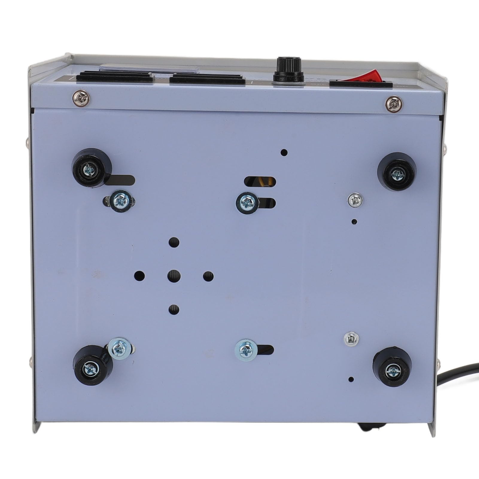 Automatischer Spannungsstabilisator mit 2 Sicheren Drähten, Variabler AC-Spannungsregler, 1000 W, 160–250 V Eingang, 220 V Ausgang, Variabler Transformator, 3 (EU-Stecker)