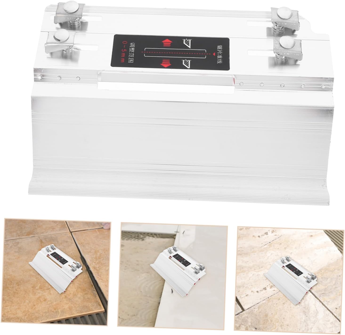 45degree Tile Chamfer Frame Tile Chamfering Device for Professionals Diyers