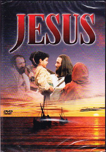 JESUS [DVD]