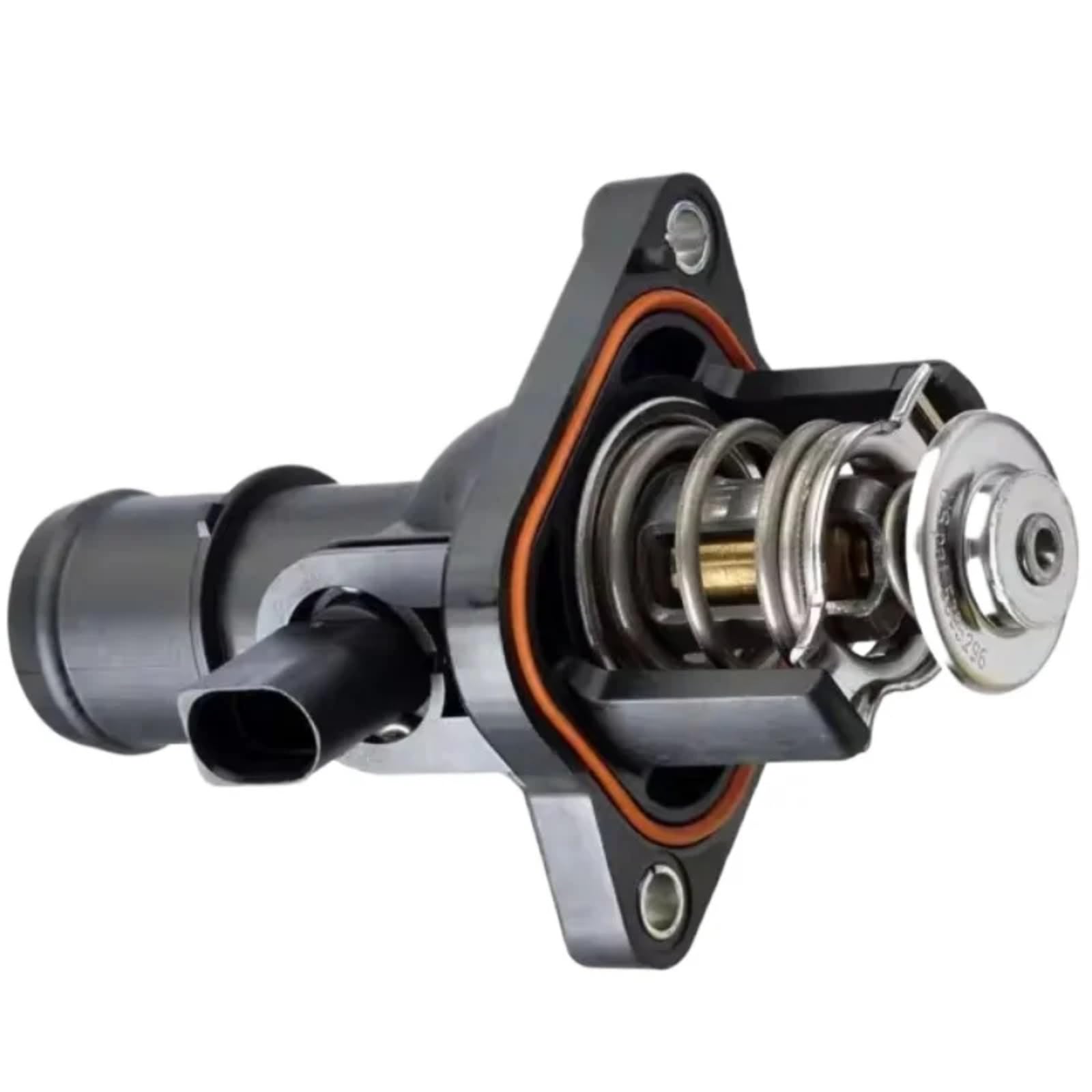 Motor Carcasa Termostato Termostato Motor Para SEAT Para Toledo II 1999-2006 06A121114 | Termostato de refrigerante del motor 06A121114