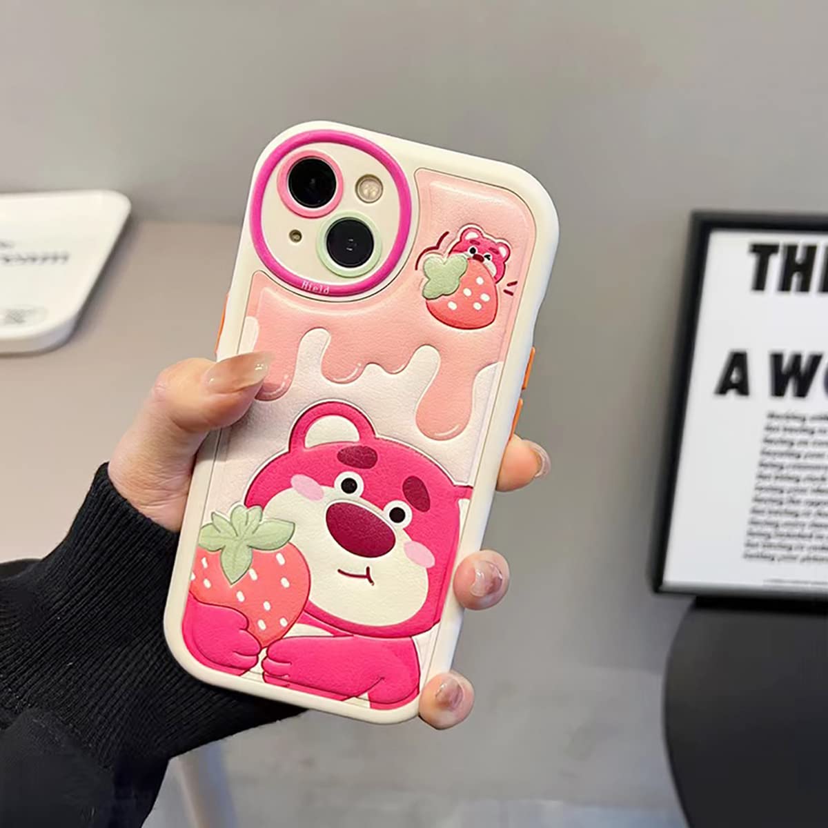 Amazon.co.jp: ロッツォ くまのプーさん プー 互換品 iPhone 14 Pro