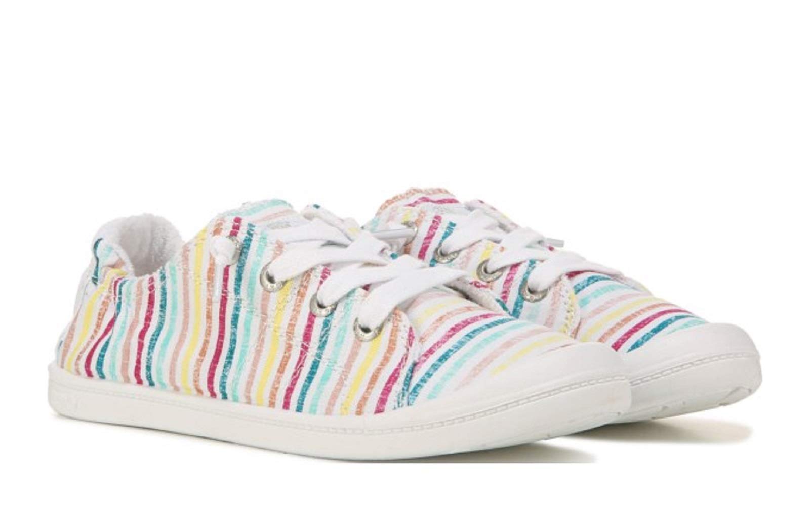 Roxy Womens Bayshore Casual Shoe - Multi 7 M