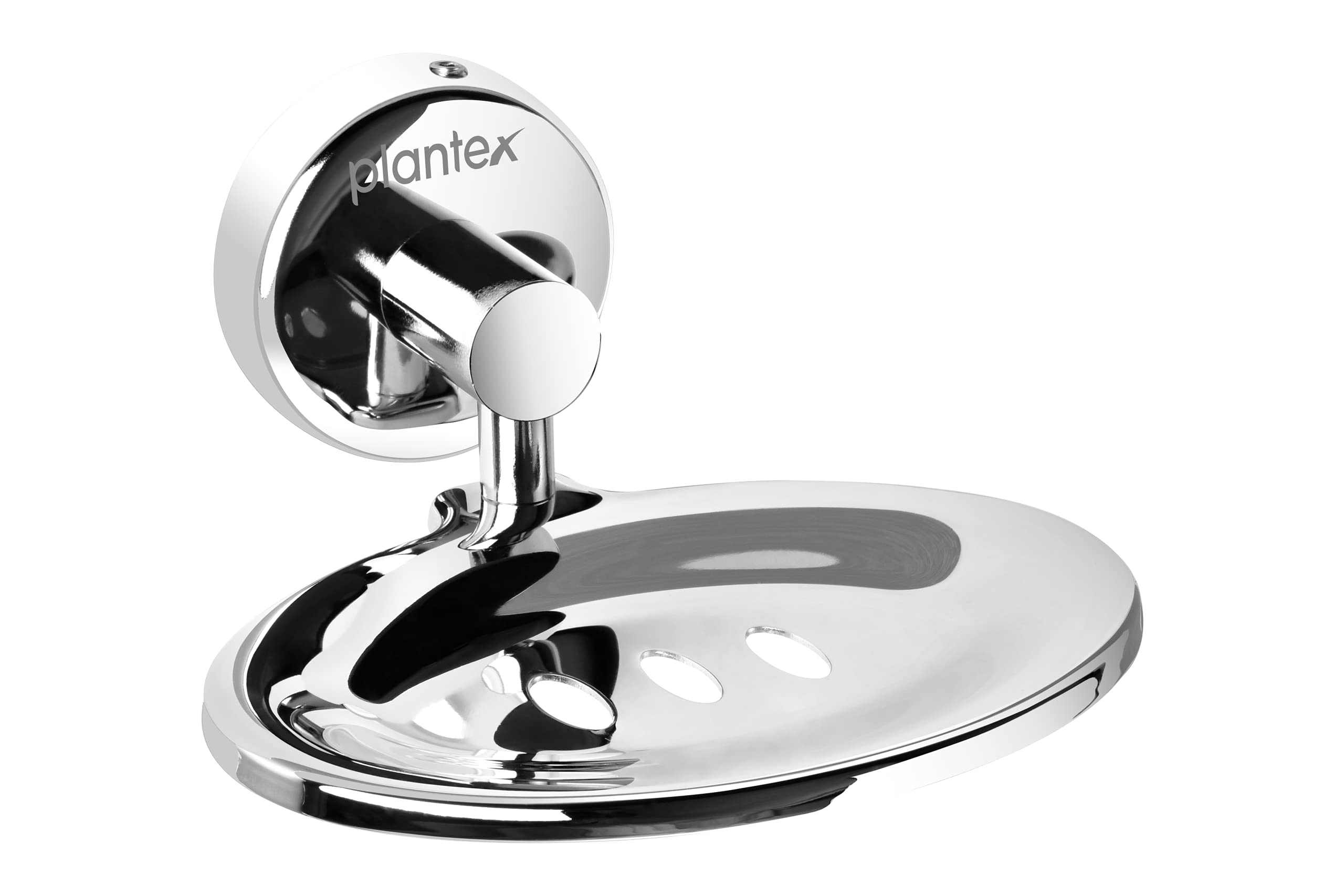 Plantex Maxx Stainless Steel Soap Holder for Bathroom/Soap Dish/Bathroom Soap Stand/Bathroom Accessories - (Chrome) (B08LGPVPSX) Amazon Price History, Amazon Price Tracker
