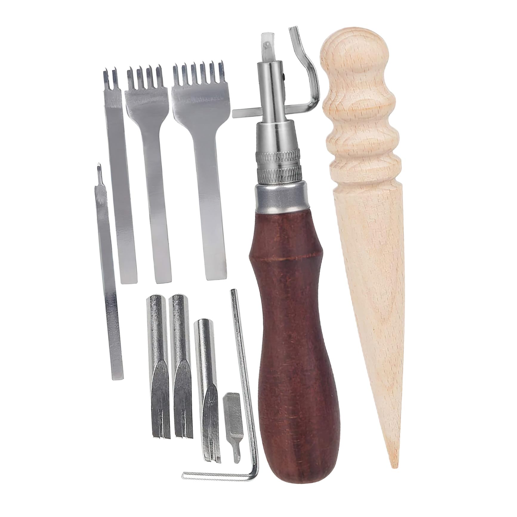 1juego Kit De De De De Costura Mano Para Manualidades De De y Accesorios De Costura