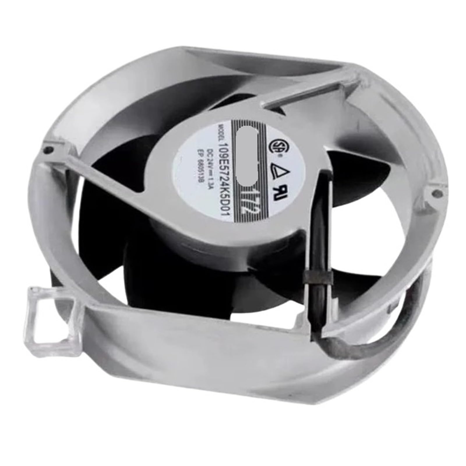 LZIKKGKI 109E5724K5D01 1.3A 24V 17251 172 * 51mm COOLING FAN