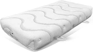 مرتبة لاتينا من الإسفنج الارتدادي مقاس 2 متر ×2 متر × 24 سم من فاميلي بيد