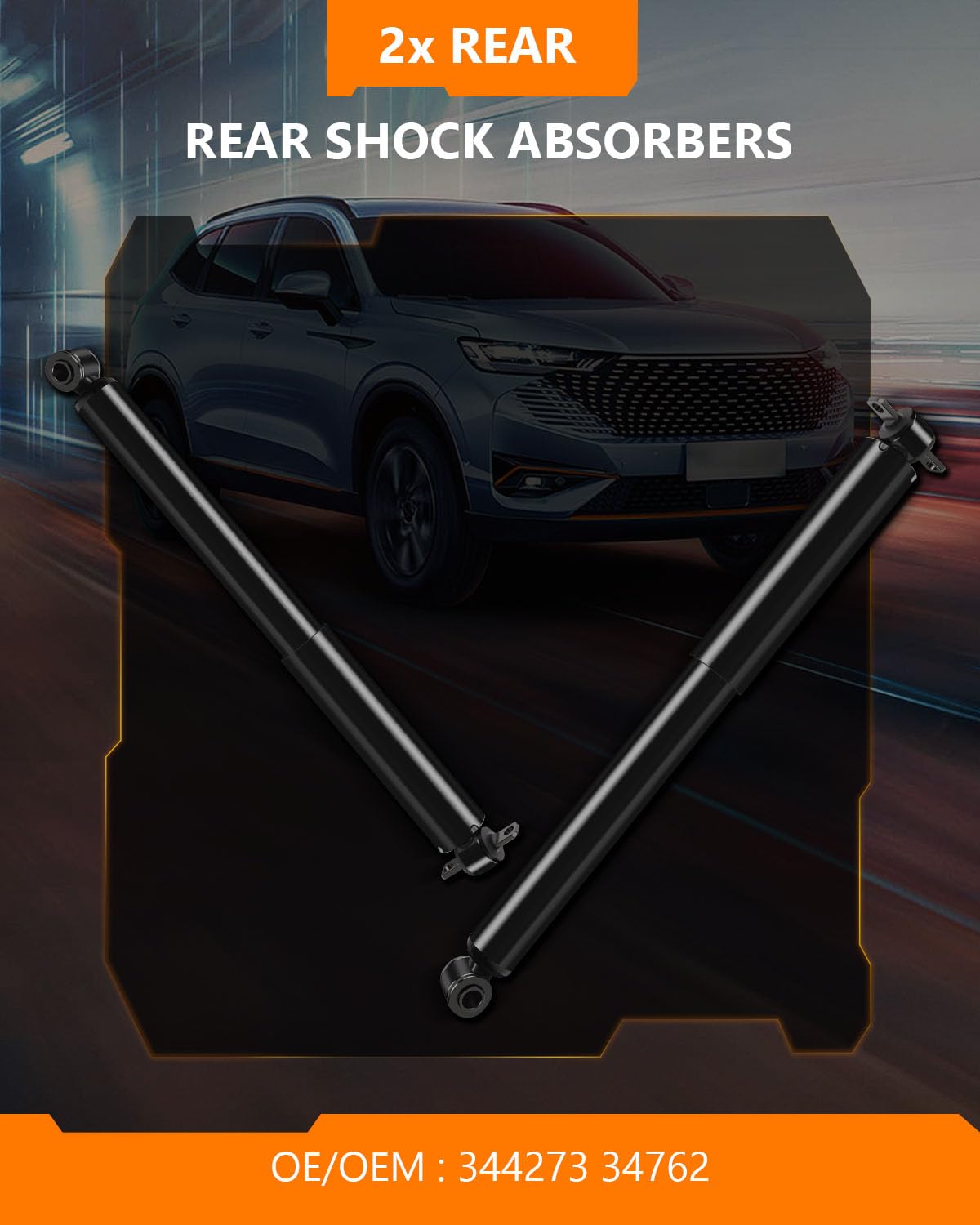 1999シボレータホショック