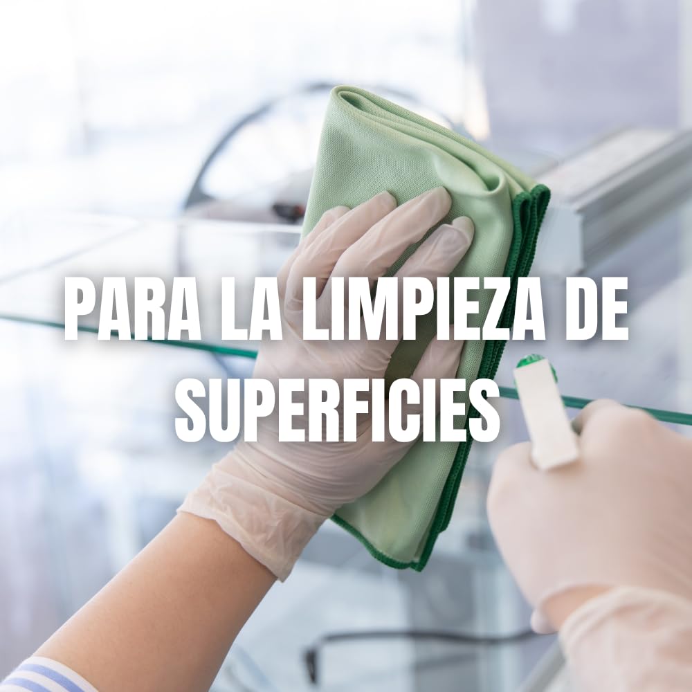 Alcohol Isopropílico 85% - 5 Litros | Limpieza Electrónica y Eliminación de Residuos | Uso Profesional e Industrial
