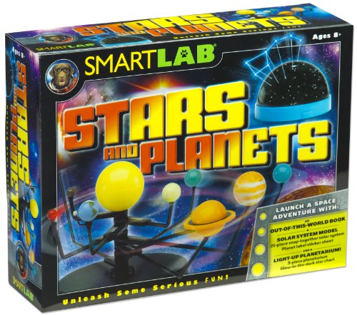 SMARTLAB: Stars and Planets