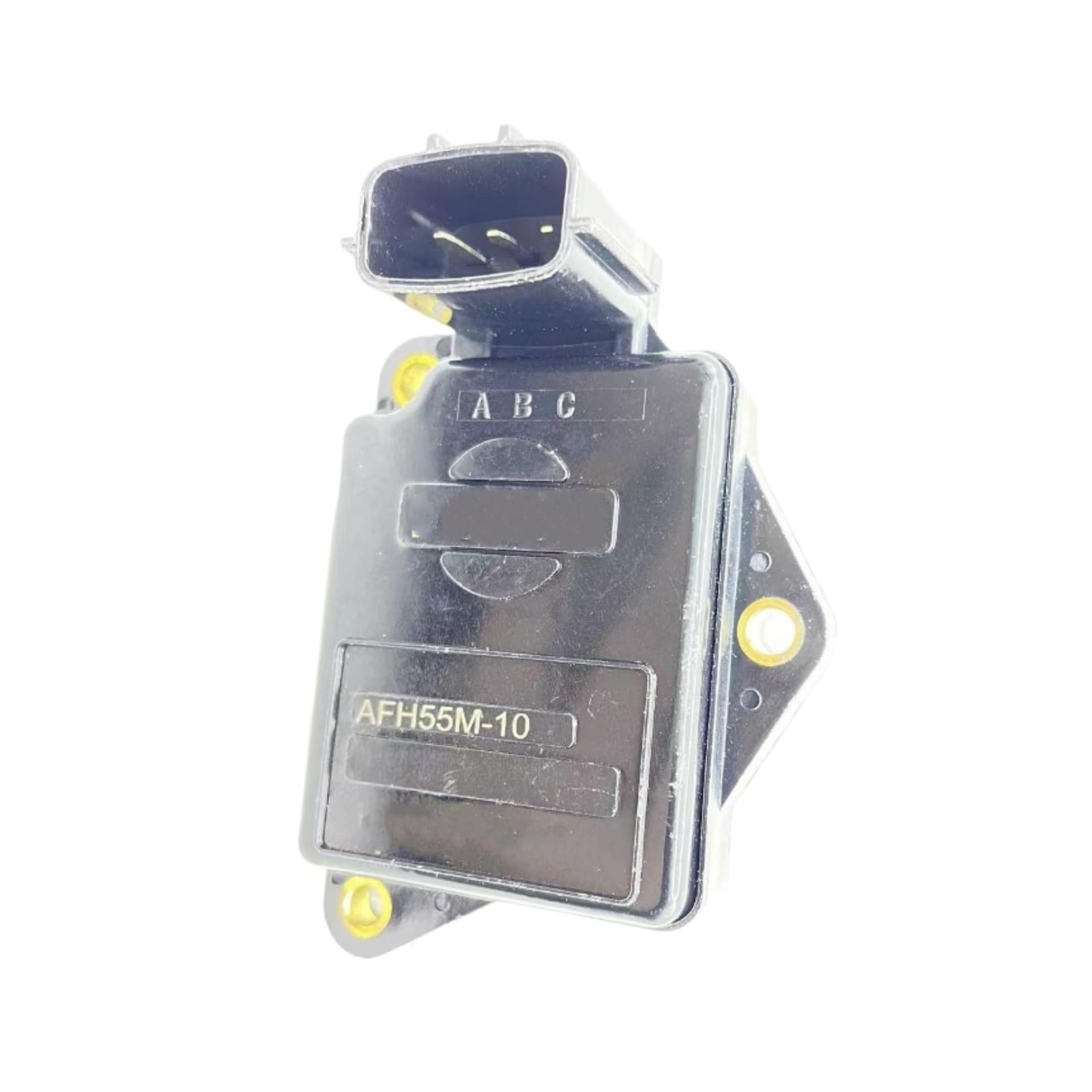 Débitmètre d'air massique 1 pièce, Compatible With Nissan 1990-1994 Sentra D21 2.4L 1995-1996 AFH55M10 AFH55M-10 capteur MAF Capteur de débit d'air automobile