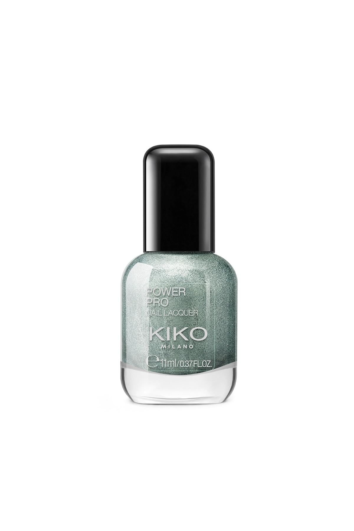 Kiko Milano Kiko Oje - Power Pro Nail Lacquer - 29 Silver Green